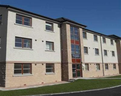 фото отеля Dyce Apartment