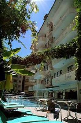 фото отеля Kardelen Apart Hotel