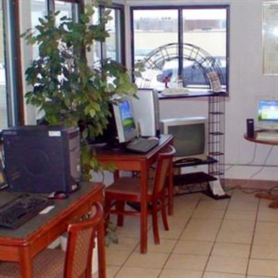 фото отеля Budget Inn Express Bismarck