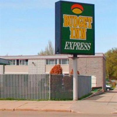 фото отеля Budget Inn Express Bismarck