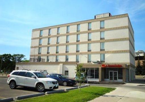 фото отеля Econo Lodge Winnipeg