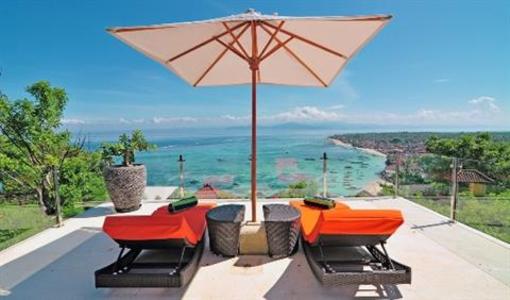 фото отеля Lembongan Harmony Villas