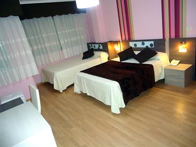 фото отеля Hotel Galatea Burela