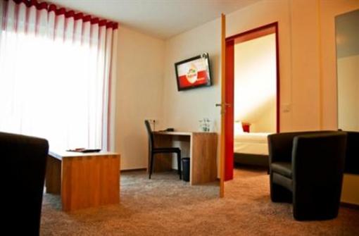 фото отеля Hotel Brauhaus Stephanus