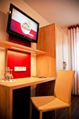 фото отеля Hotel Brauhaus Stephanus