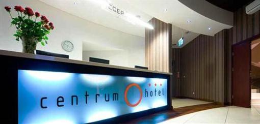 фото отеля Centrum Hotel Kwidzyn