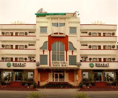 фото отеля Bharat Continental Hotel