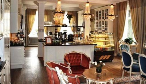 фото отеля Flyghotellet Torneby Herrgard