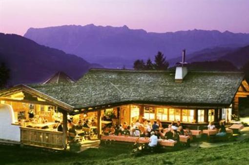 фото отеля Bergidyll Alpenhof