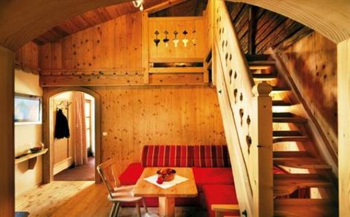 фото отеля Bergidyll Alpenhof