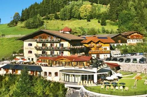 фото отеля Bergidyll Alpenhof