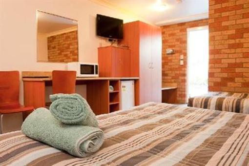 фото отеля Scone Motor Inn