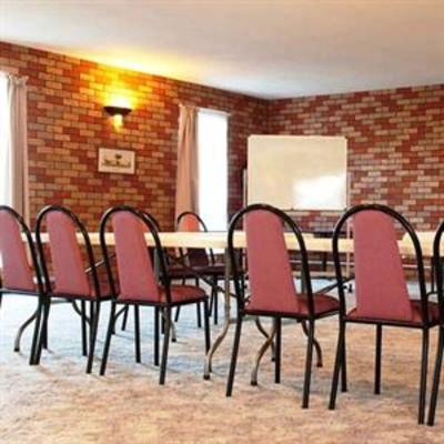 фото отеля Scone Motor Inn