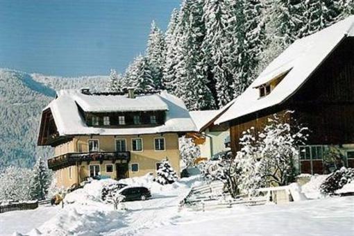 фото отеля Bauernhof Der Oberrainerhof Arriach
