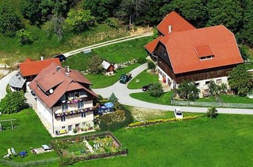 фото отеля Bauernhof Der Oberrainerhof Arriach