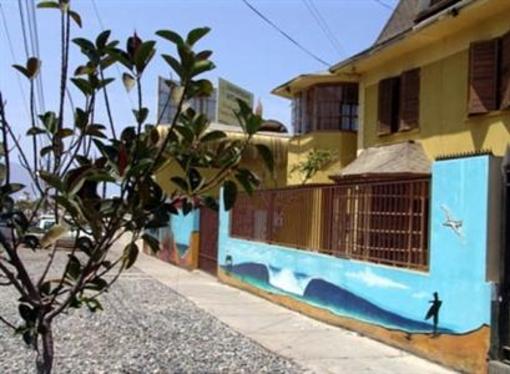 фото отеля Backpacker's Hostel Iquique