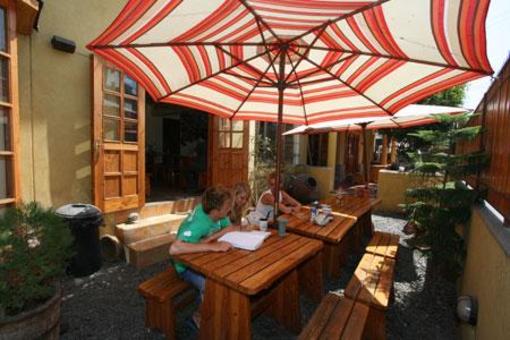 фото отеля Backpacker's Hostel Iquique