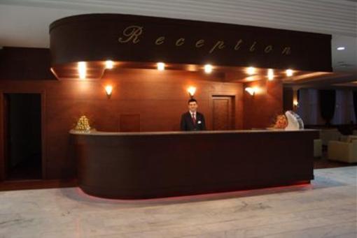 фото отеля Sarp Hotel Artvin