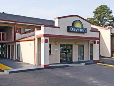 фото отеля Days Inn - Augusta Deans Bridge Road