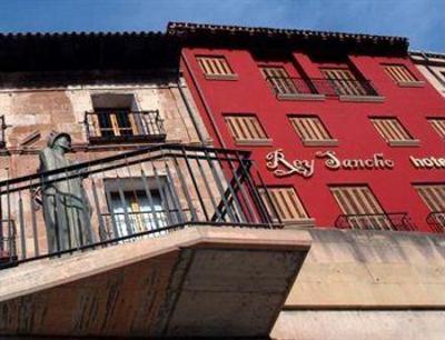 фото отеля Hotel Rey Sancho Navarrete