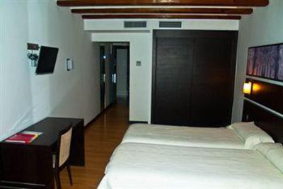 фото отеля Hotel Rey Sancho Navarrete
