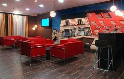 фото отеля Hotel Rey Sancho Navarrete