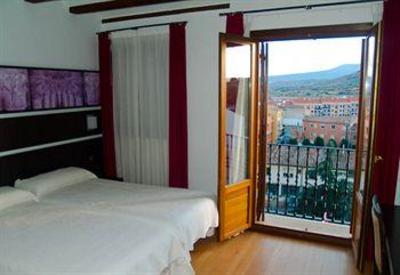 фото отеля Hotel Rey Sancho Navarrete