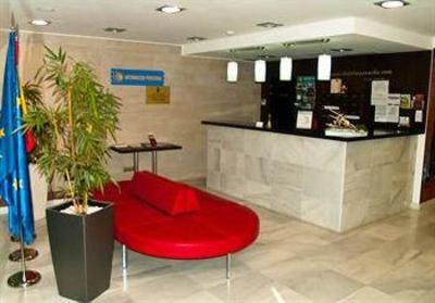 фото отеля Hotel Rey Sancho Navarrete