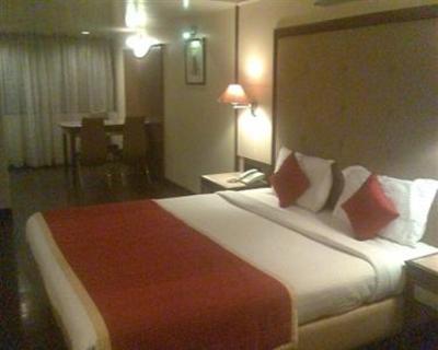 фото отеля Hotel Krishna Presidency