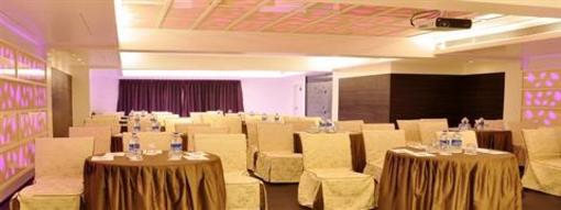 фото отеля Hotel Krishna Presidency