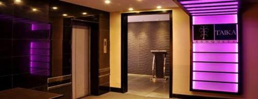 фото отеля Hotel Krishna Presidency