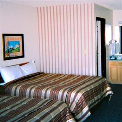 фото отеля Chalet Motel Whitefish