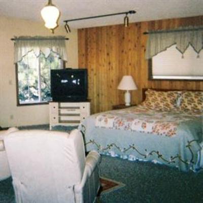 фото отеля Chalet Motel Whitefish