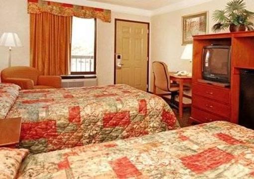 фото отеля Econo Lodge North Knoxville