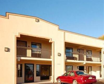 фото отеля Econo Lodge North Knoxville