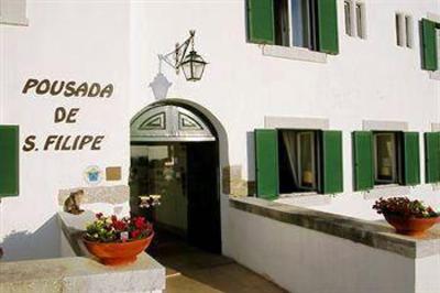 фото отеля Pousada de Setubal Sao Filipe