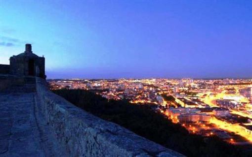 фото отеля Pousada de Setubal Sao Filipe