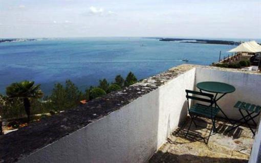 фото отеля Pousada de Setubal Sao Filipe