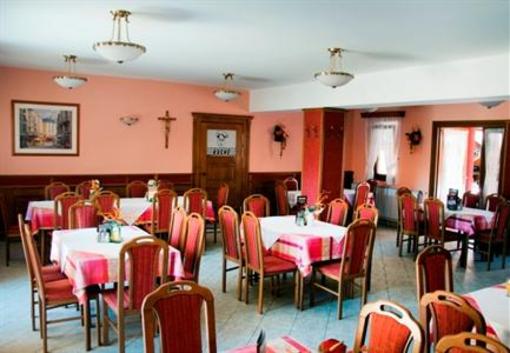 фото отеля Frisko Panzio & Restaurant