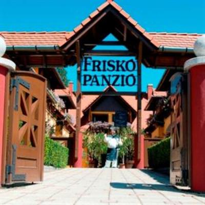 фото отеля Frisko Panzio & Restaurant