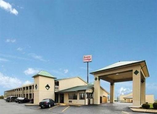 фото отеля Econo Lodge Lexington