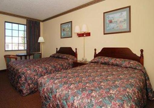 фото отеля Econo Lodge Lexington