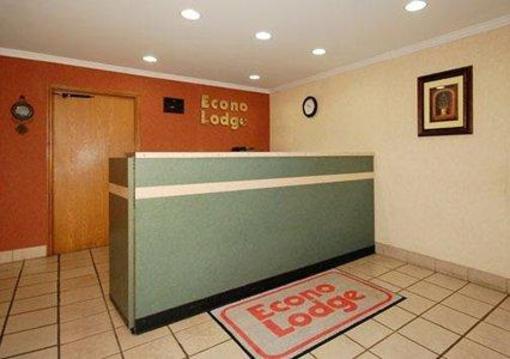 фото отеля Econo Lodge Lexington