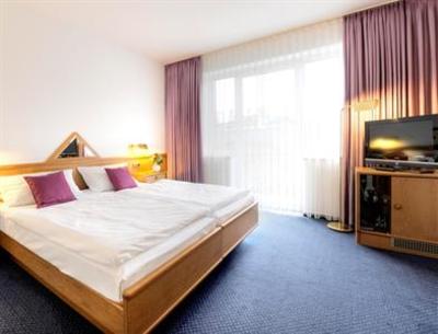 фото отеля Zur Prinzenbrucke Hotel Munster