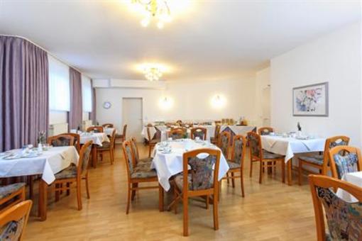фото отеля Zur Prinzenbrucke Hotel Munster