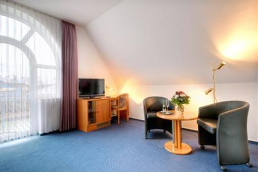 фото отеля Zur Prinzenbrucke Hotel Munster