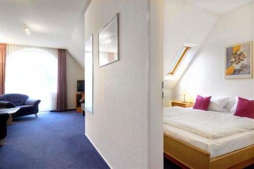 фото отеля Zur Prinzenbrucke Hotel Munster