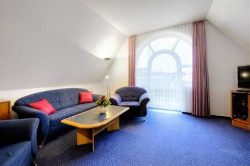 фото отеля Zur Prinzenbrucke Hotel Munster