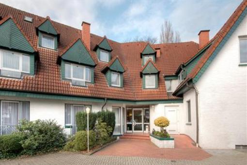 фото отеля Zur Prinzenbrucke Hotel Munster