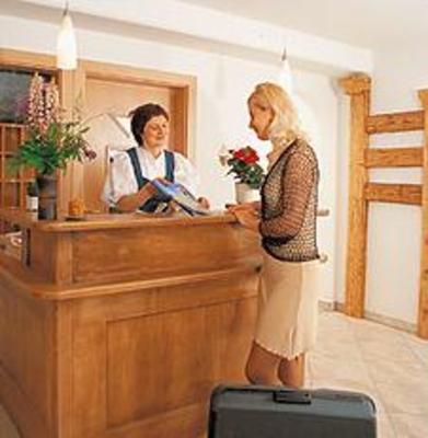 фото отеля Almhotel Bergerhof